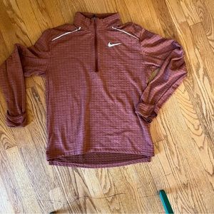 Men’s Nike Running Quarter Zip